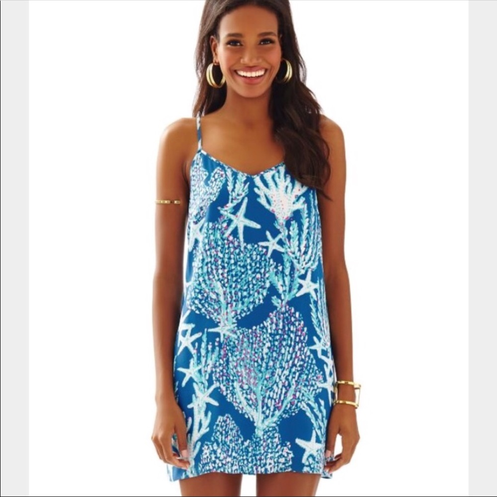 Dusk Dress Lillie Pulitzer